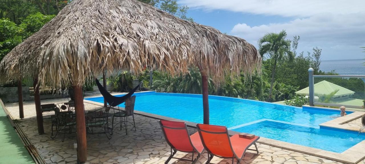 Villa Dream Deshaies Exterior foto