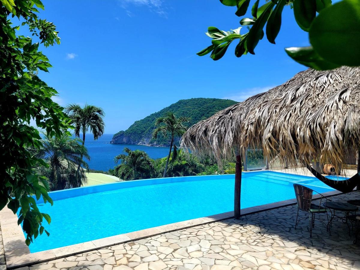 Villa Dream Deshaies Exterior foto